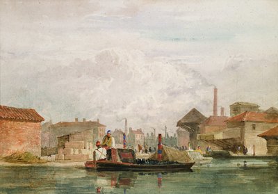 Birmingham by David Cox